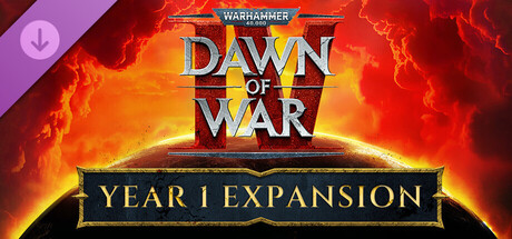 Warhammer 40,000: Dawn of War IV - Year 1 Expansion
