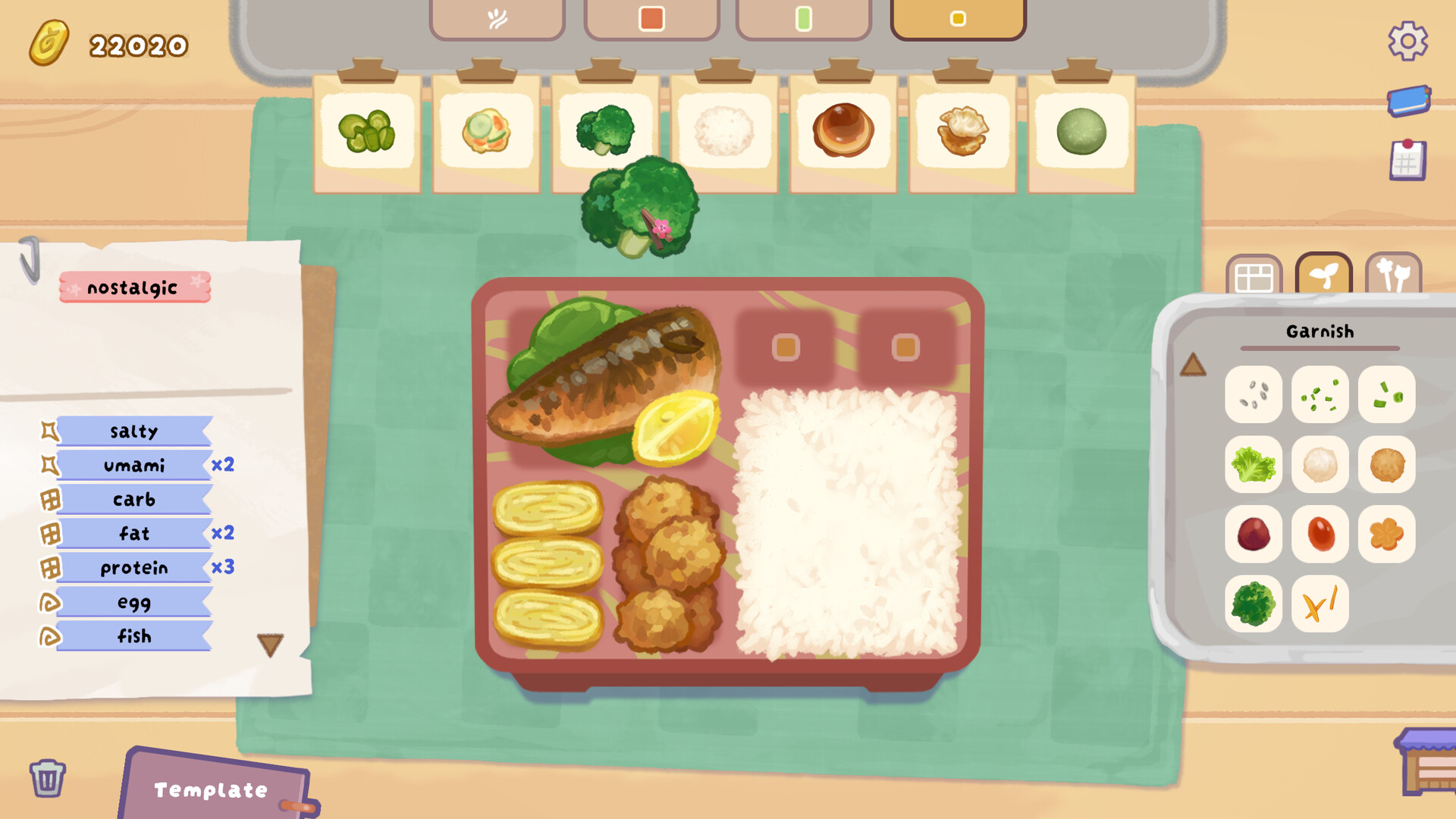 Bento Days screenshot #1
