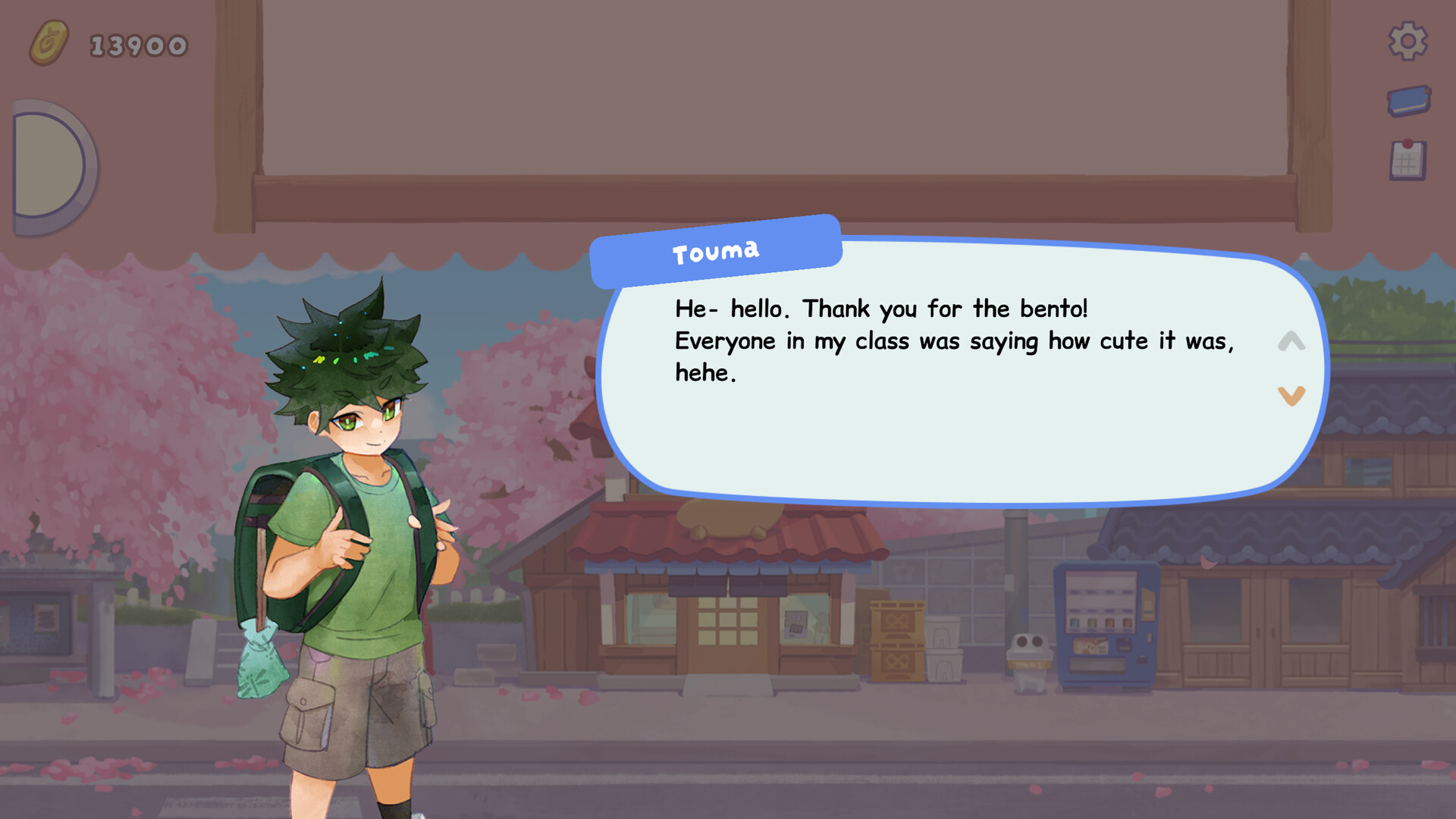 Bento Days screenshot #6