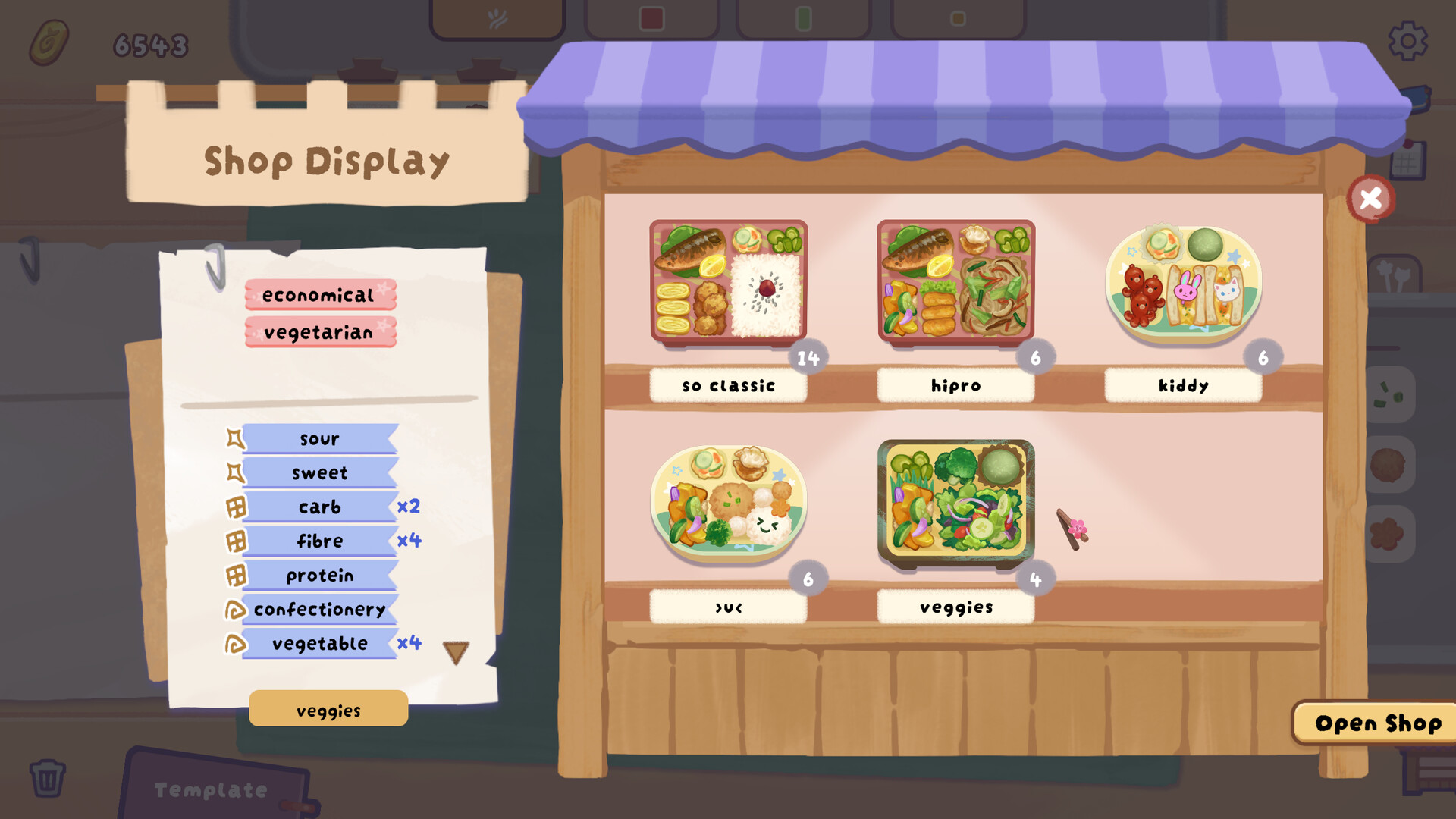 Bento Days screenshot #3