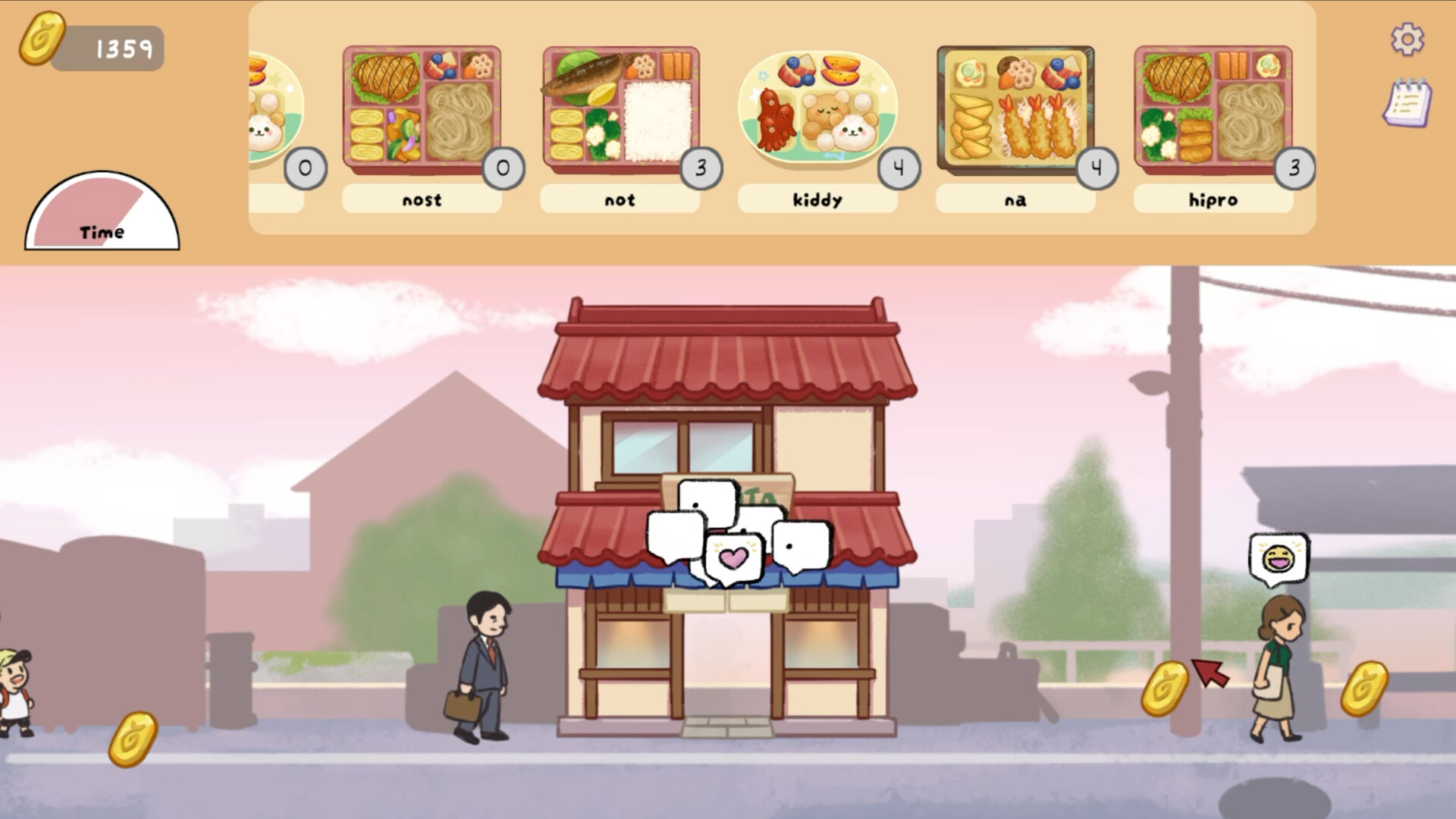 Bento Days screenshot #5
