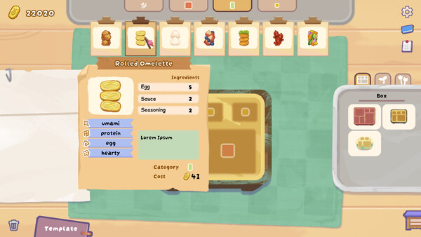 Скриншот 5 из игры Bento Days