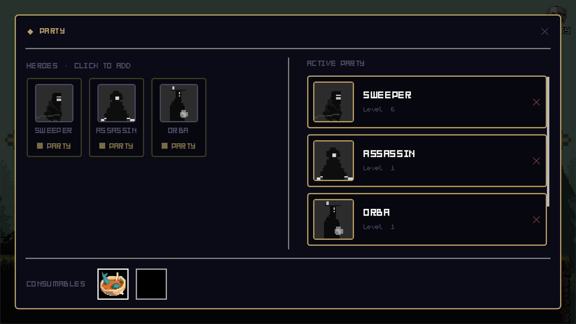 Arcane Idle screenshot #4