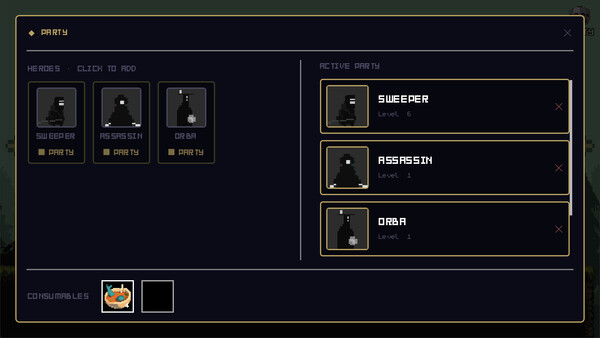 Arcane Idle スクリーンショット 4