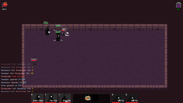 Arcane Idle スクリーンショット 5