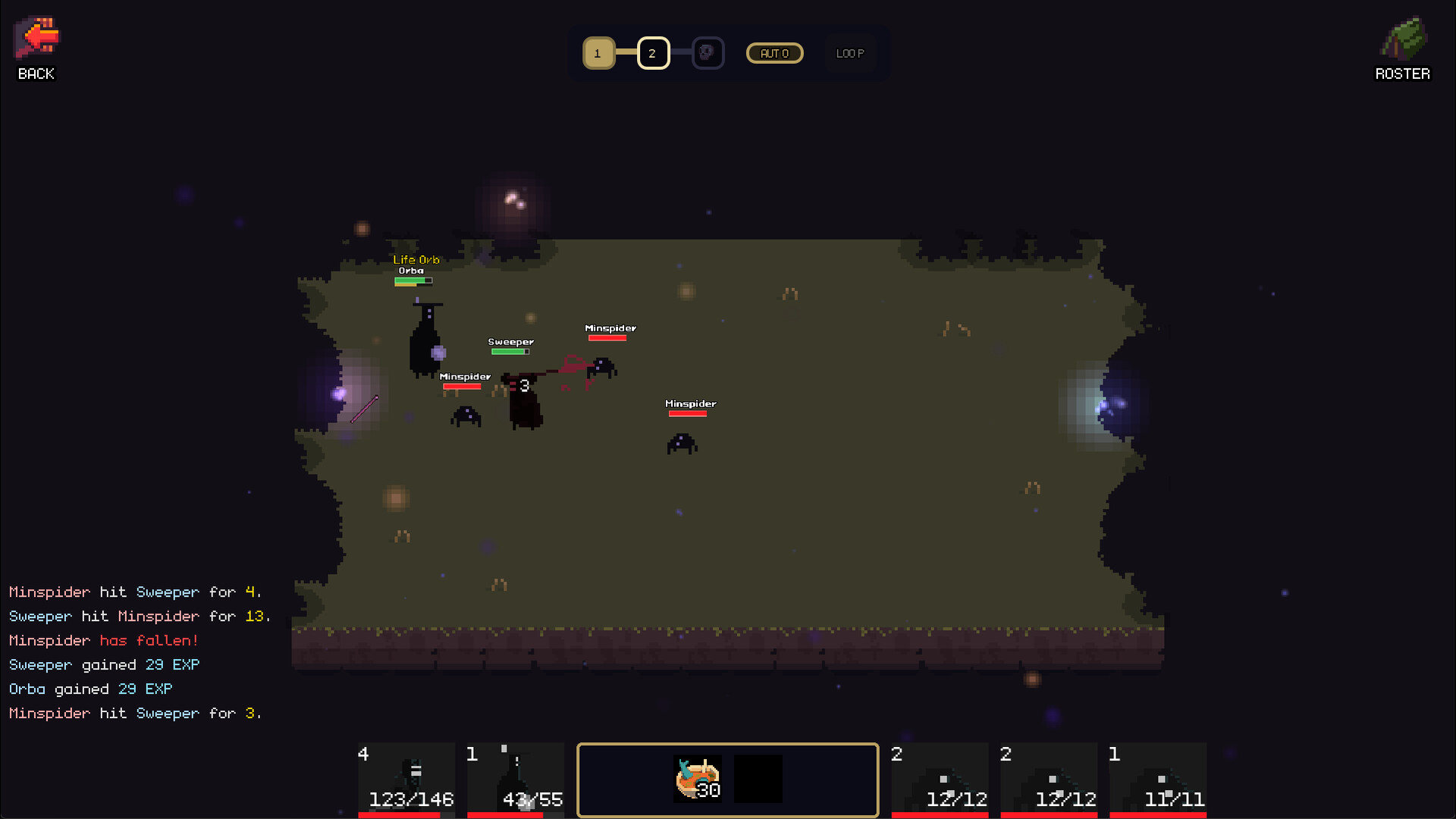 Arcane Idle screenshot 5