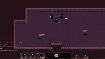 Arcane Idle video 2