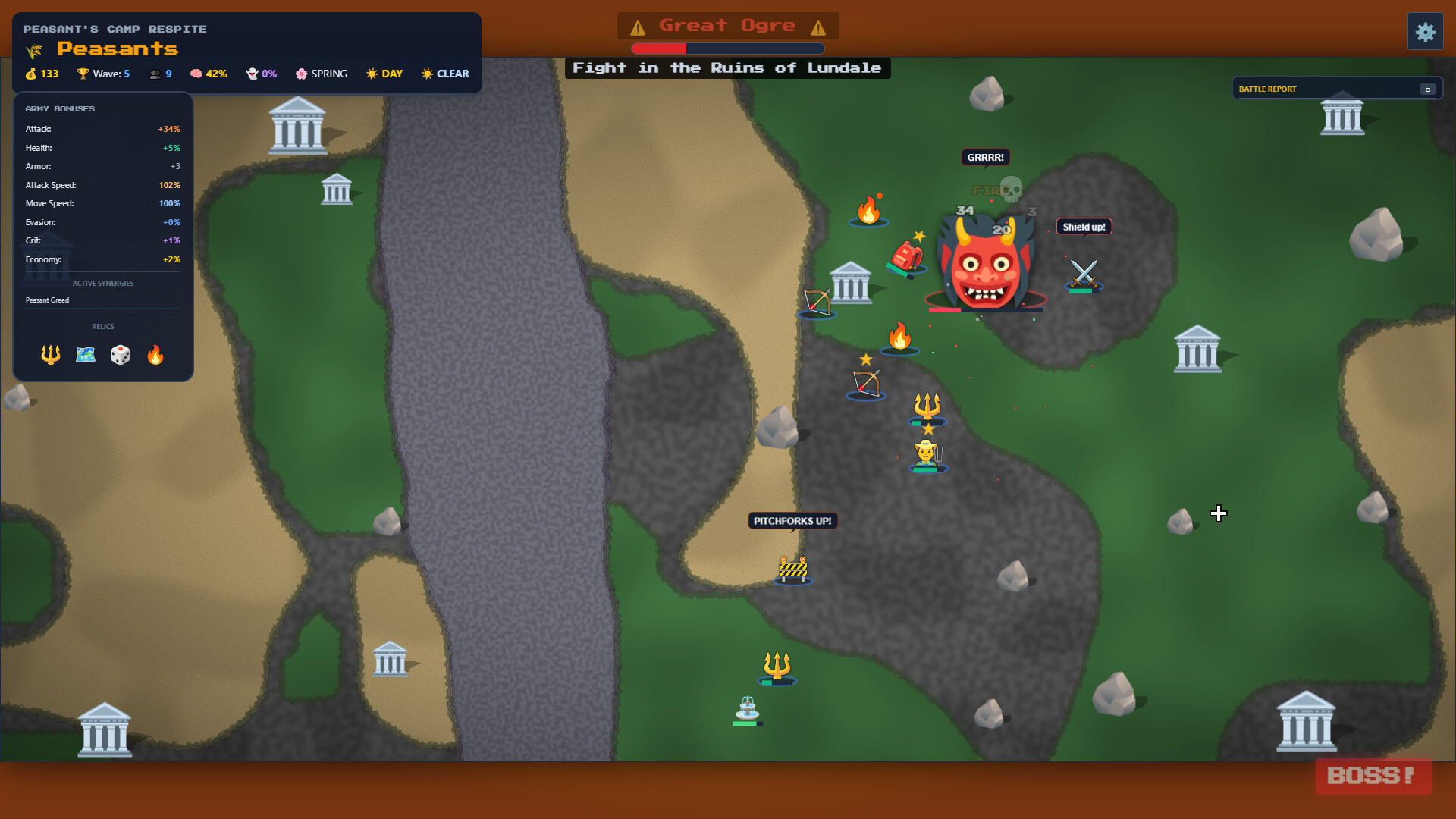 Stem The Tide screenshot #7