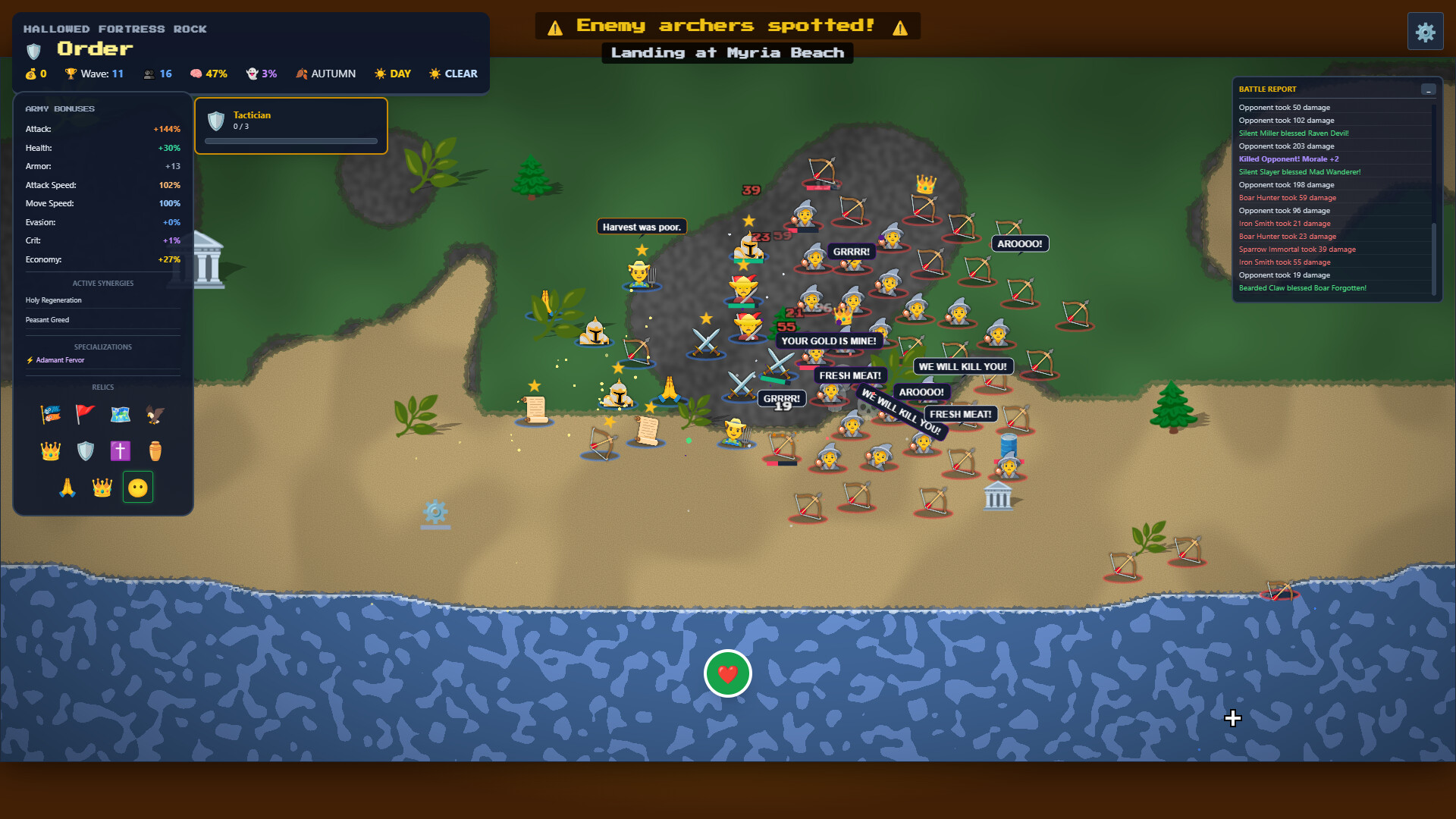 Stem The Tide Featured Screenshot #1