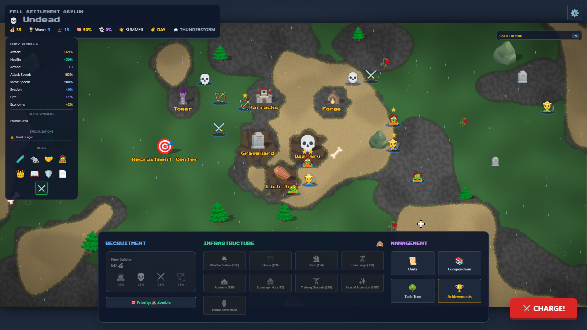 Stem The Tide screenshot #4