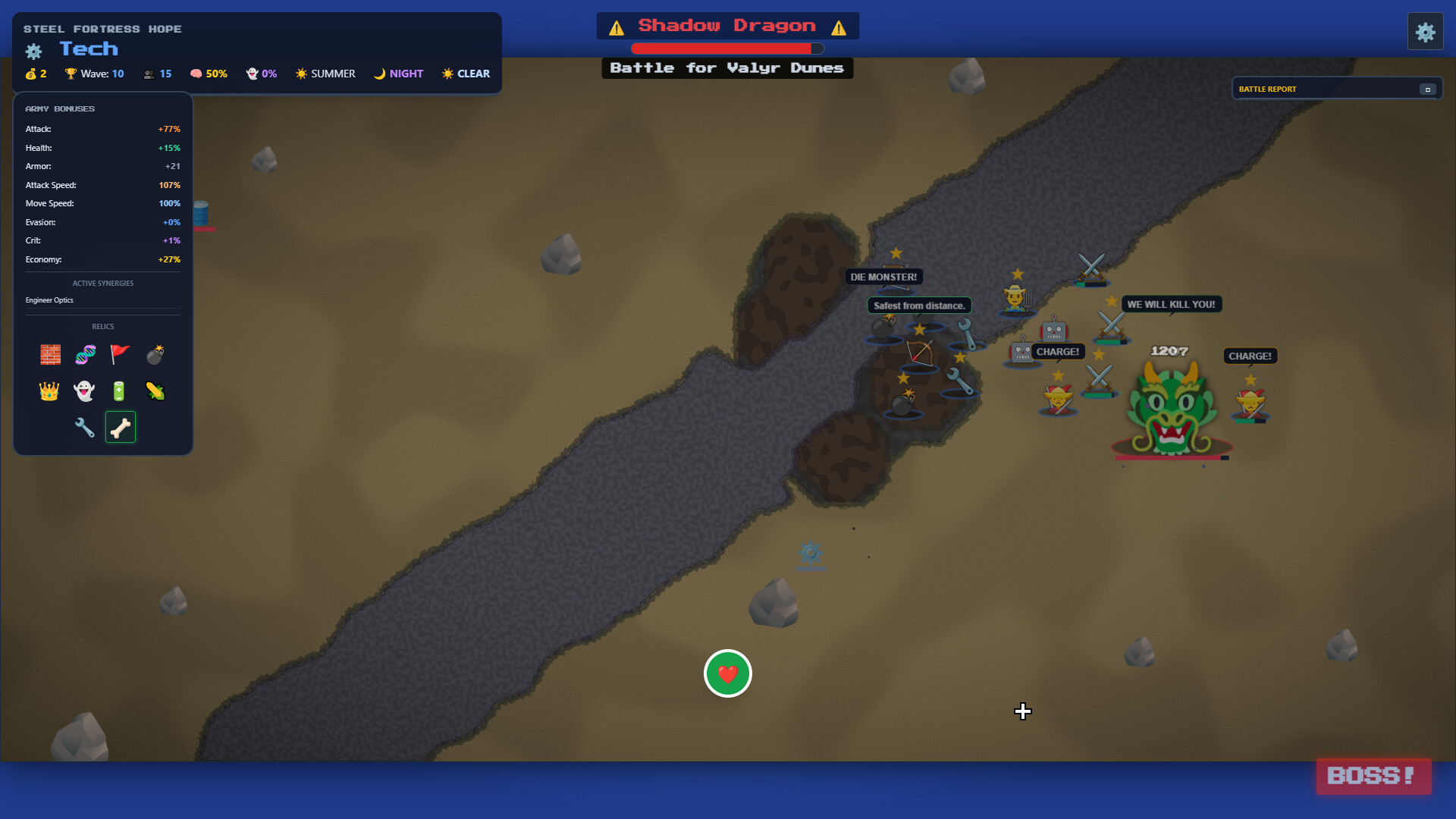 Stem The Tide screenshot #5