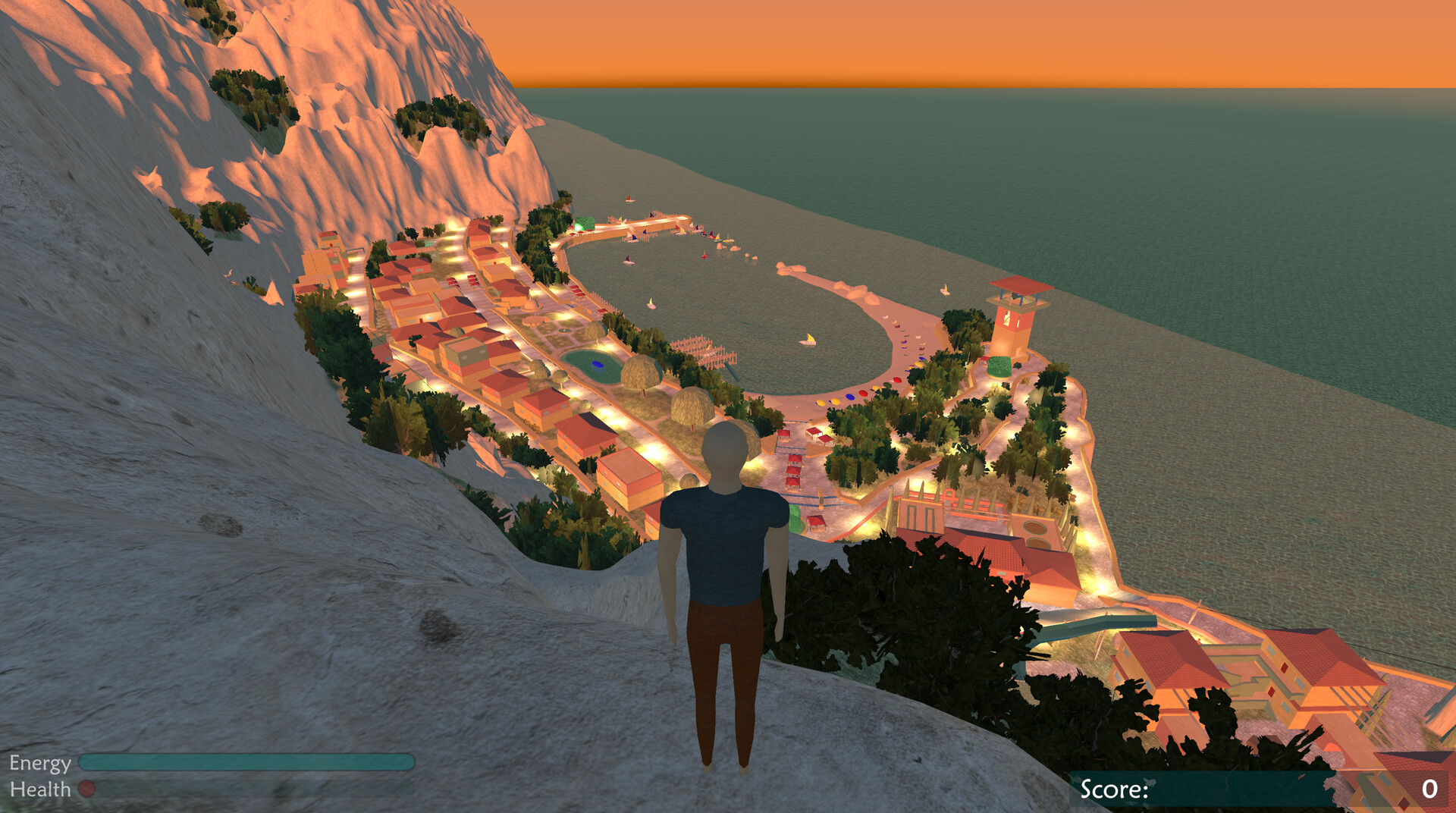 Parkour & Freerunning screenshot