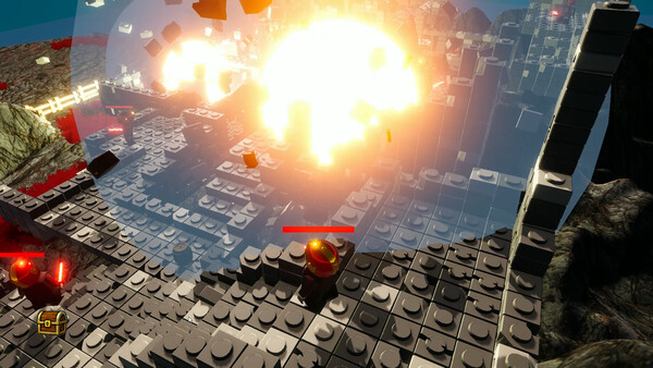 Скриншот 4 из игры Brick Mayhem