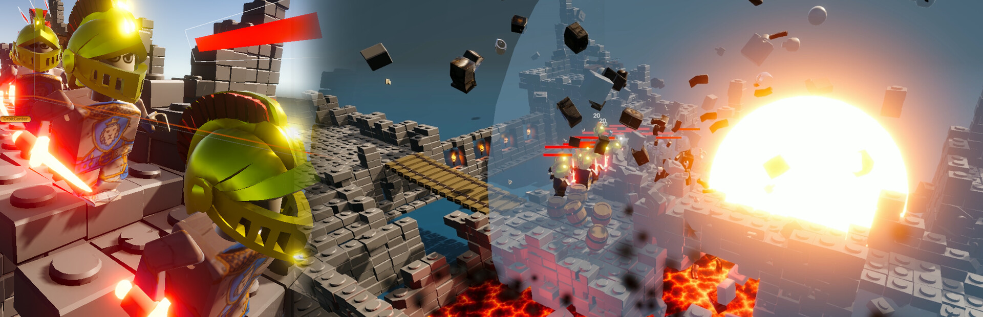 Brick Mayhem