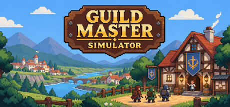 Guild Master Simulator