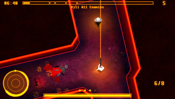 Hostile Process screenshot 2