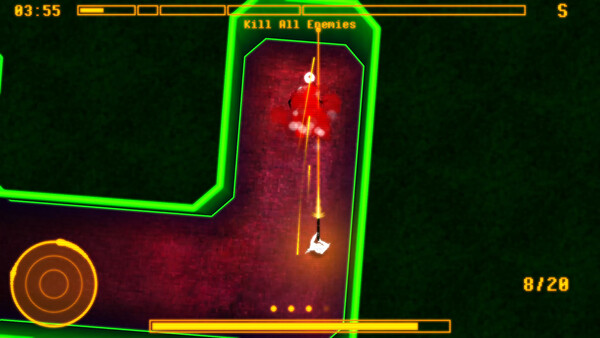 Hostile Process screenshot 3