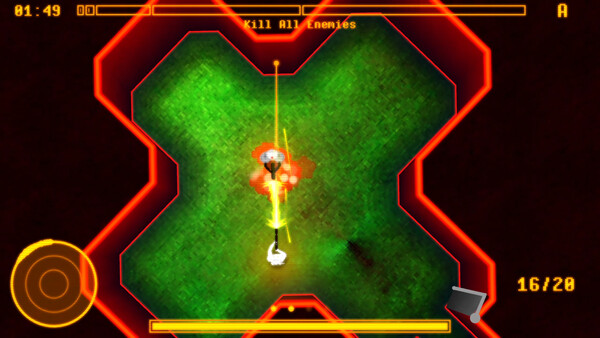 Hostile Process screenshot 4