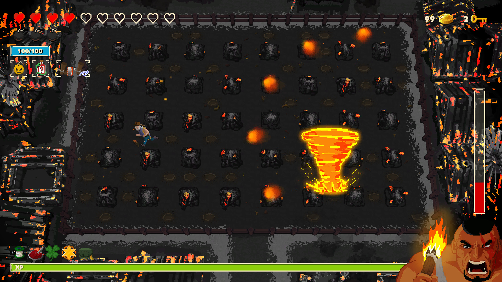 Bombslinger screenshot #7