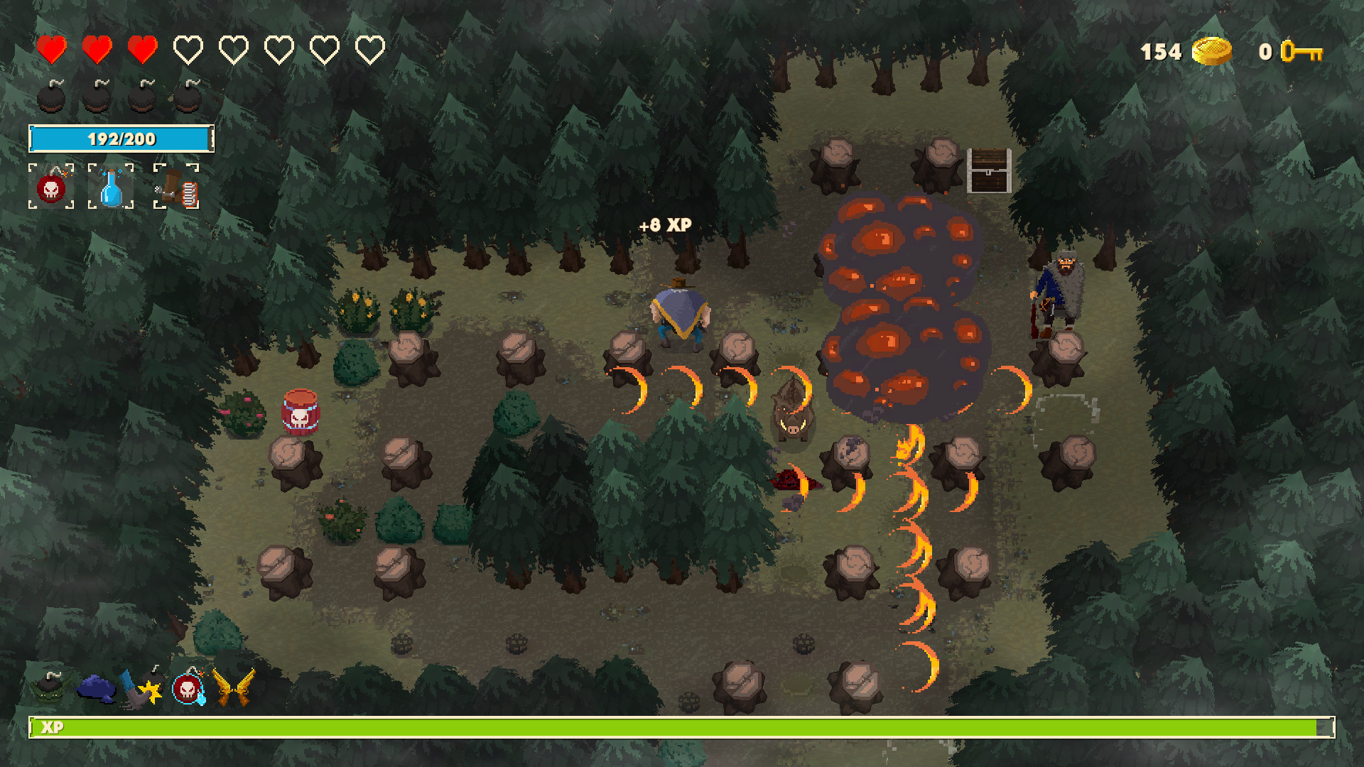 Bombslinger screenshot #4