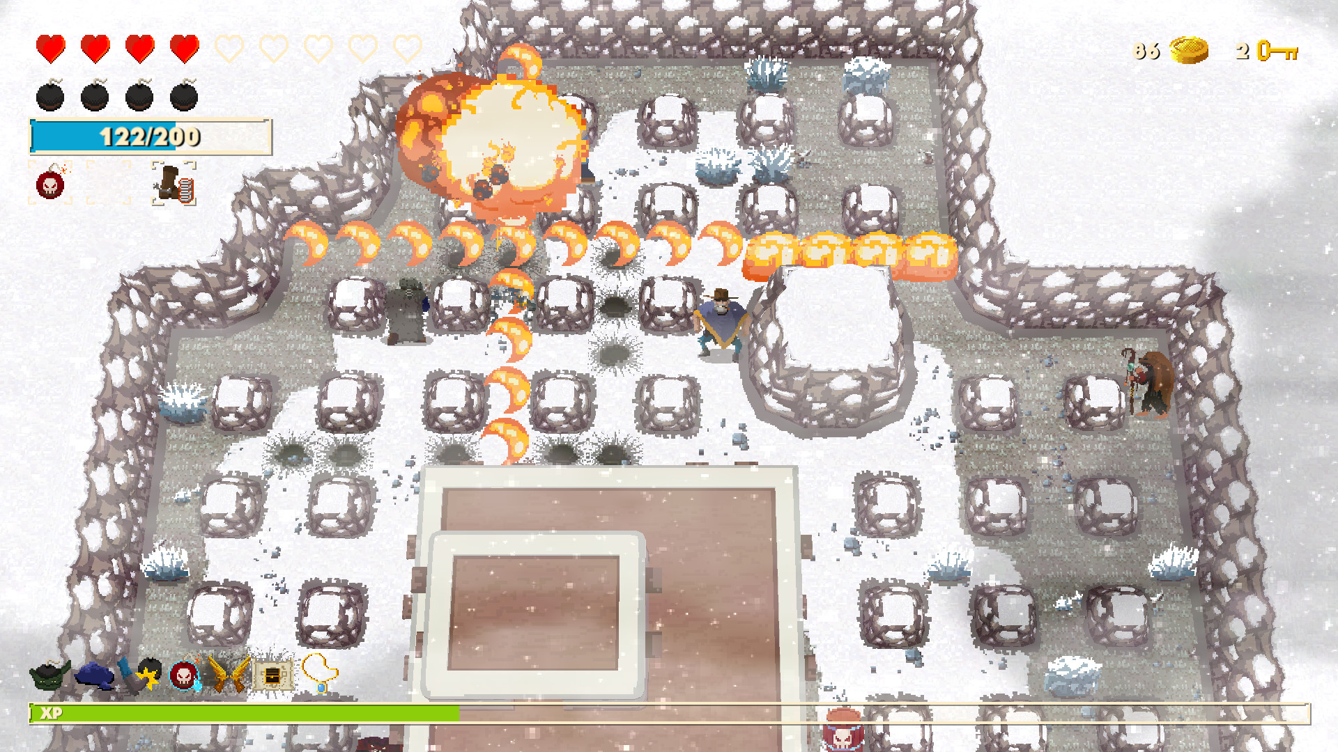 Bombslinger screenshot #8
