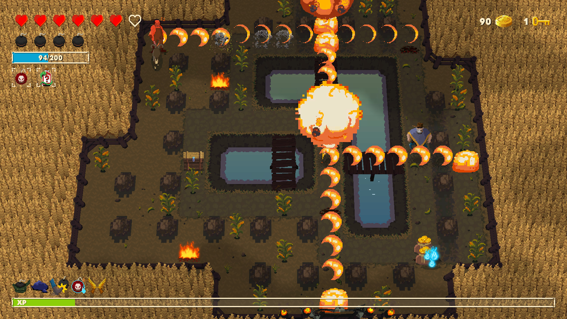 Bombslinger screenshot #10