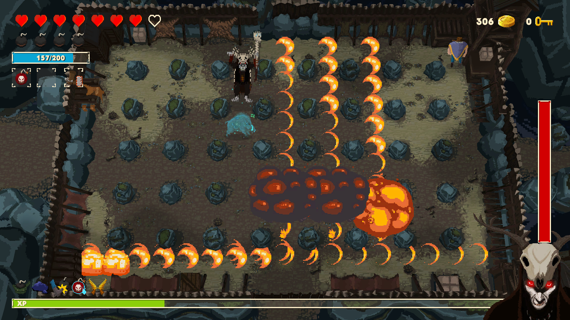 Bombslinger screenshot #9