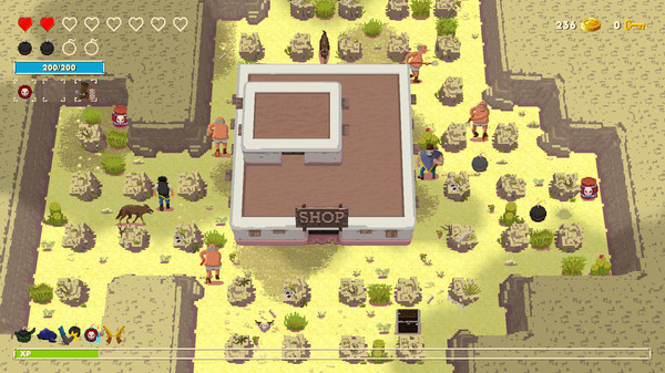 Bombslinger screenshot 6