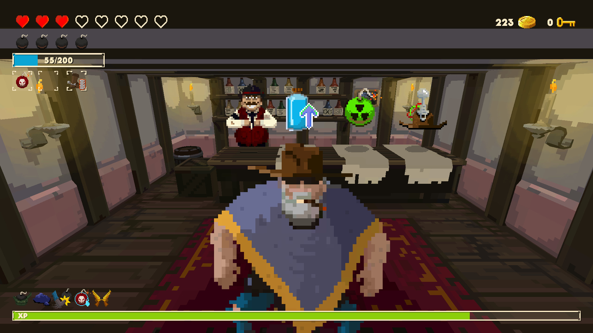 Bombslinger screenshot #3
