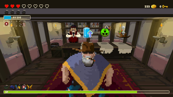 Bombslinger Screenshot