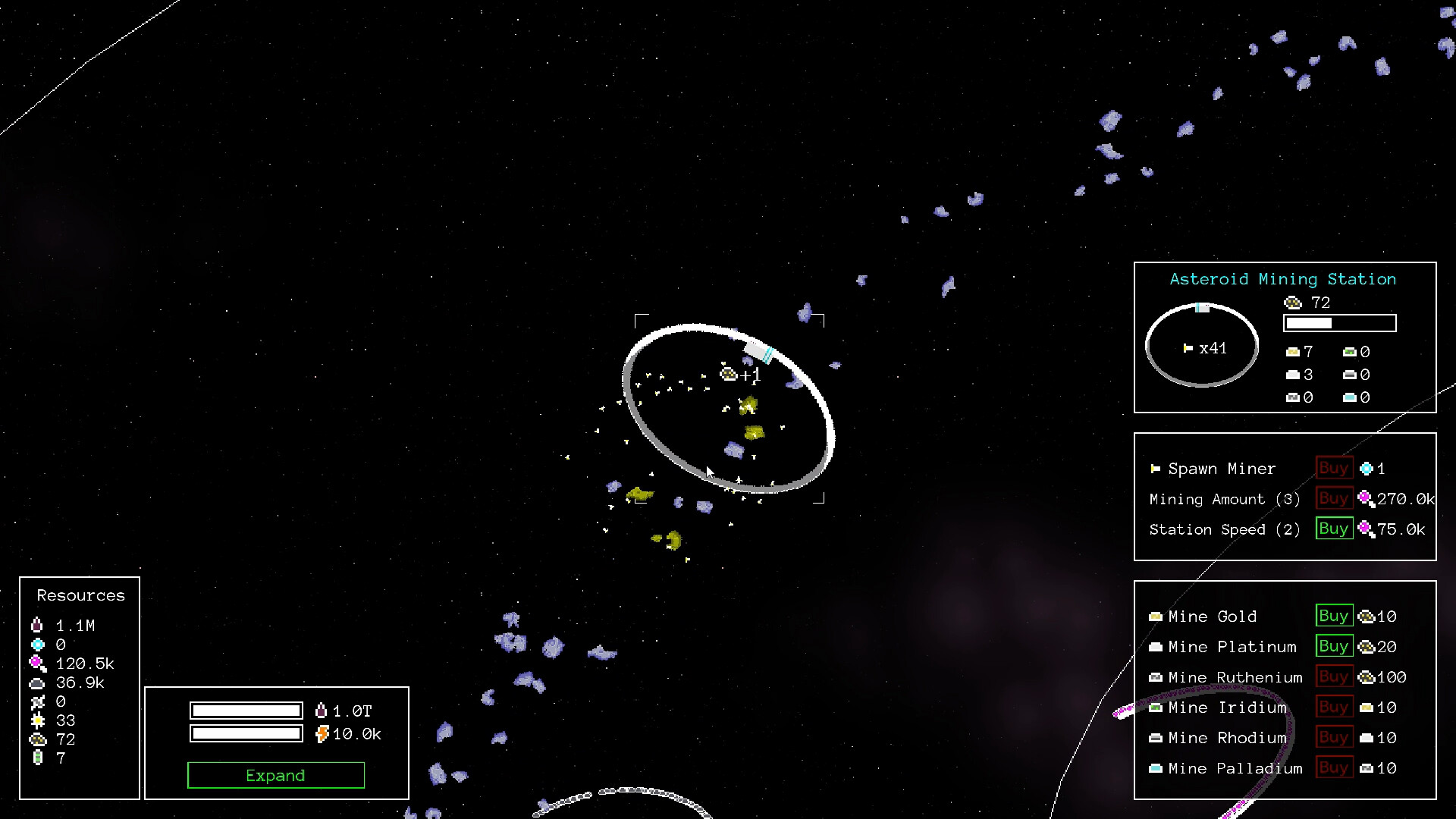 Starvester - Supporter Pack Featured Screenshot #1