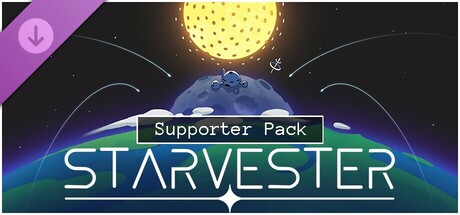 Starvester - Supporter Pack