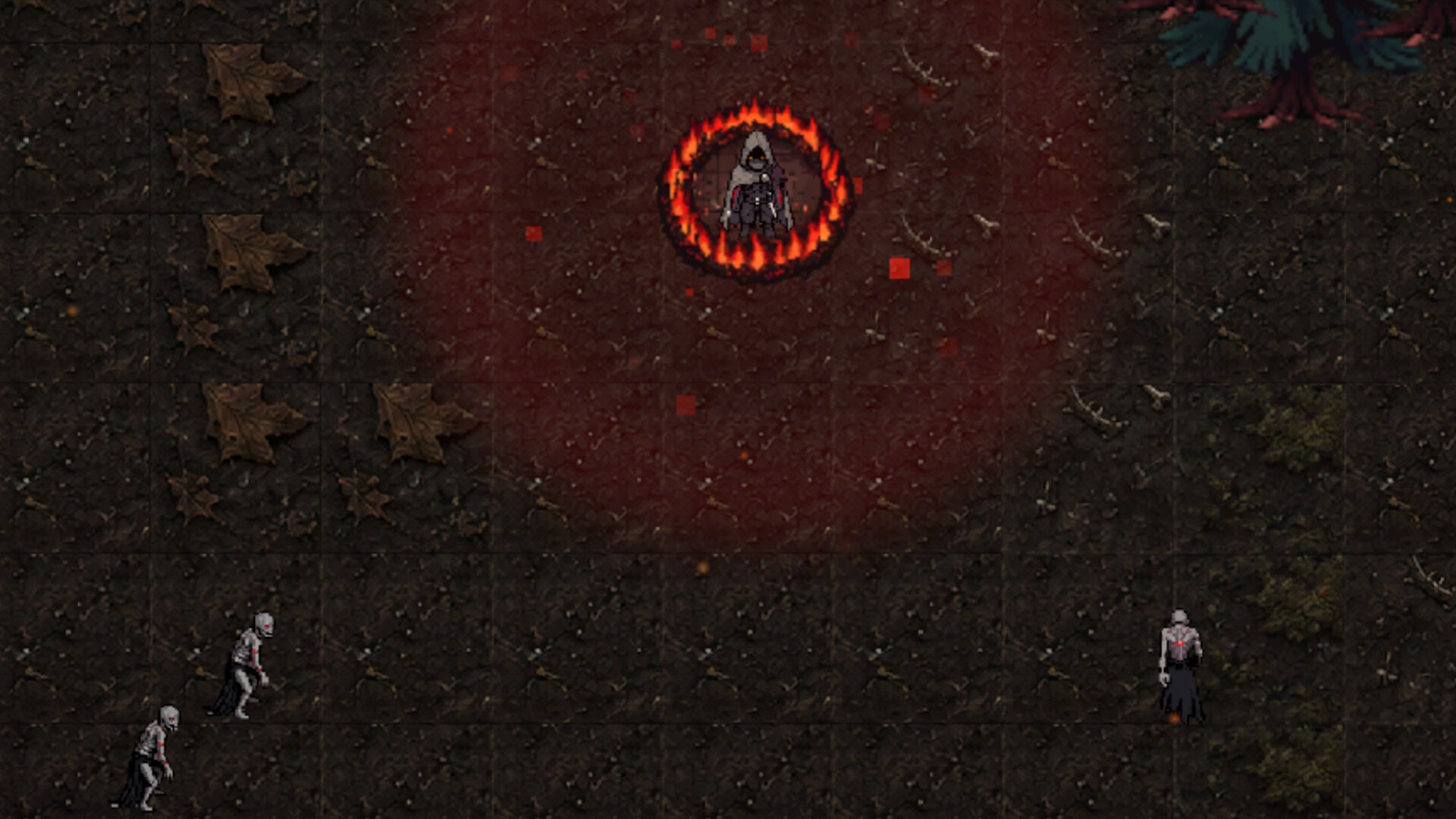 Duskvein Survivors - Bloodline