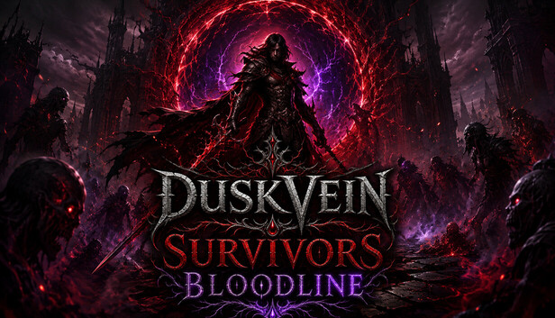 Duskvein Survivors - Bloodline