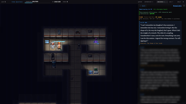 Echo Station Screenshot