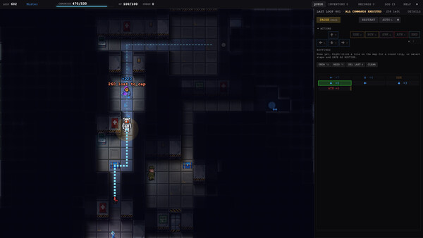 Echo Station Screenshot