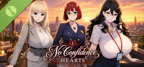 No Confidence Hearts Demo