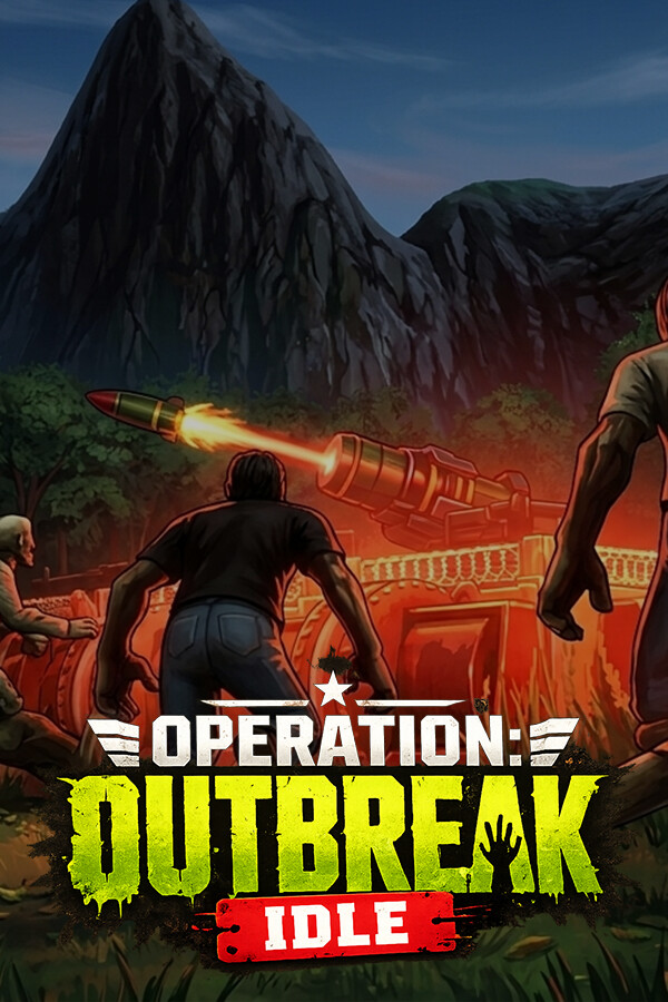 Capa de Operation: Outbreak Idle
