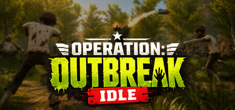 Operation: Outbreak Idle — Steam game cover