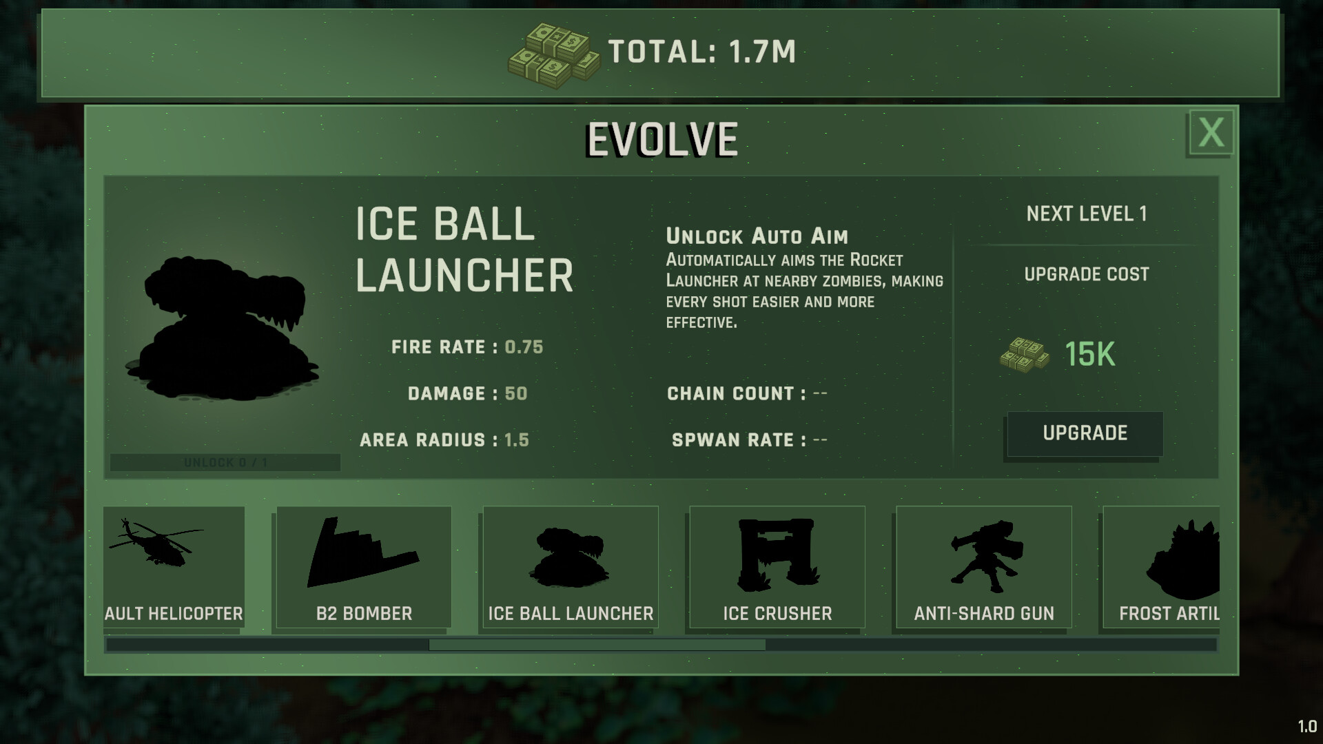 Operation: Outbreak Idle screenshot 7