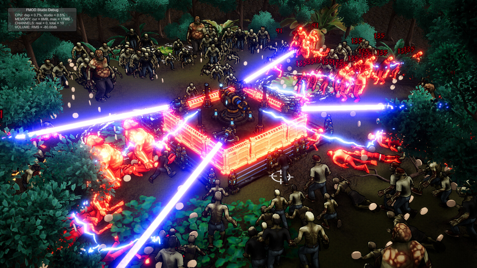 Operation: Outbreak Idle