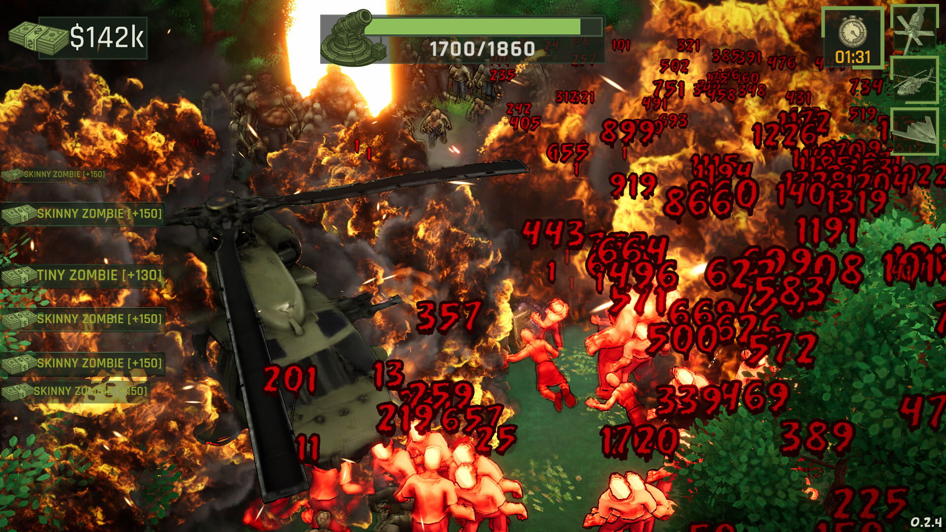 Operation: Outbreak Idle