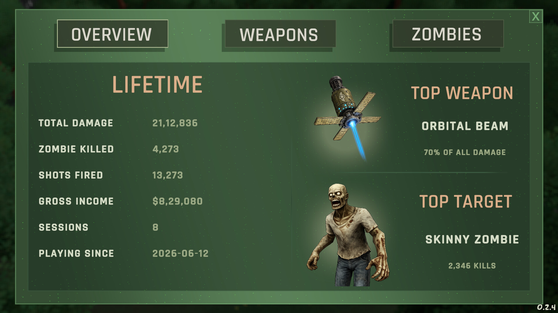 Operation: Outbreak Idle screenshot 9