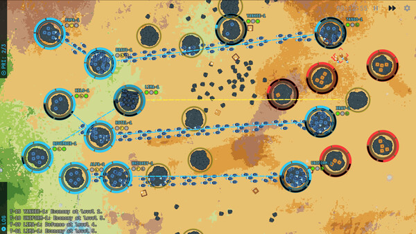 ASTRA LIMES: Belt Operations screenshot 11