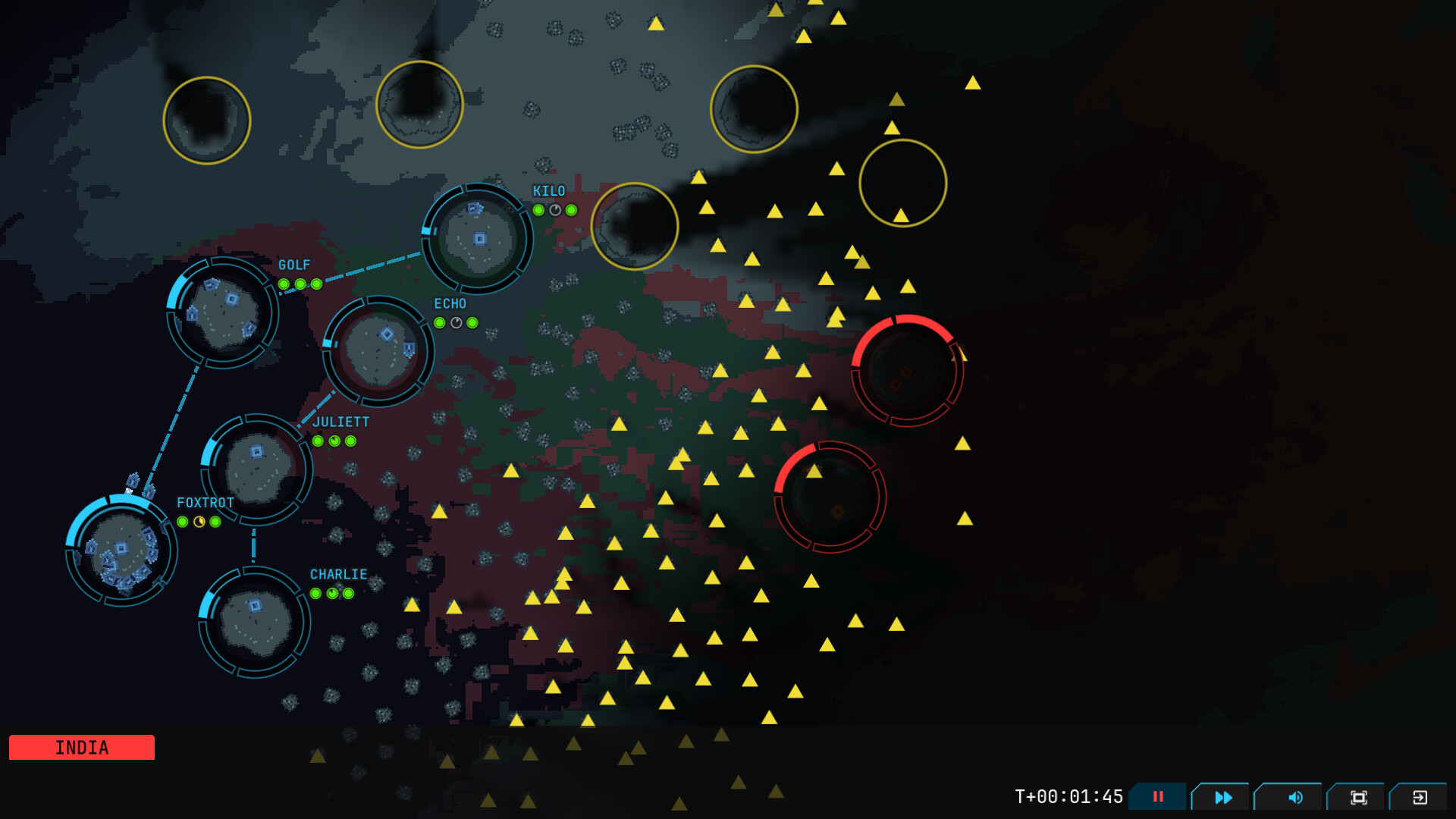 ASTRA LIMES: Belt Operations screenshot 5