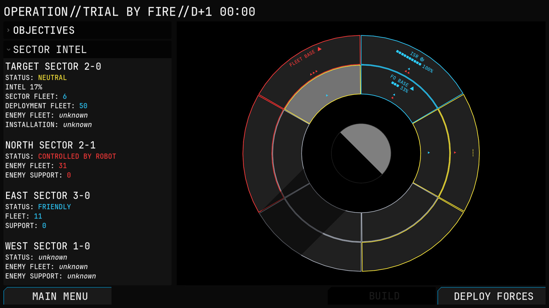 ASTRA LIMES: Belt Operations screenshot 2