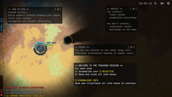 ASTRA LIMES: Belt Operations screenshot 8