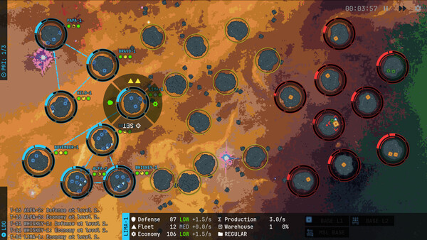 ASTRA LIMES: Belt Operations screenshot 9