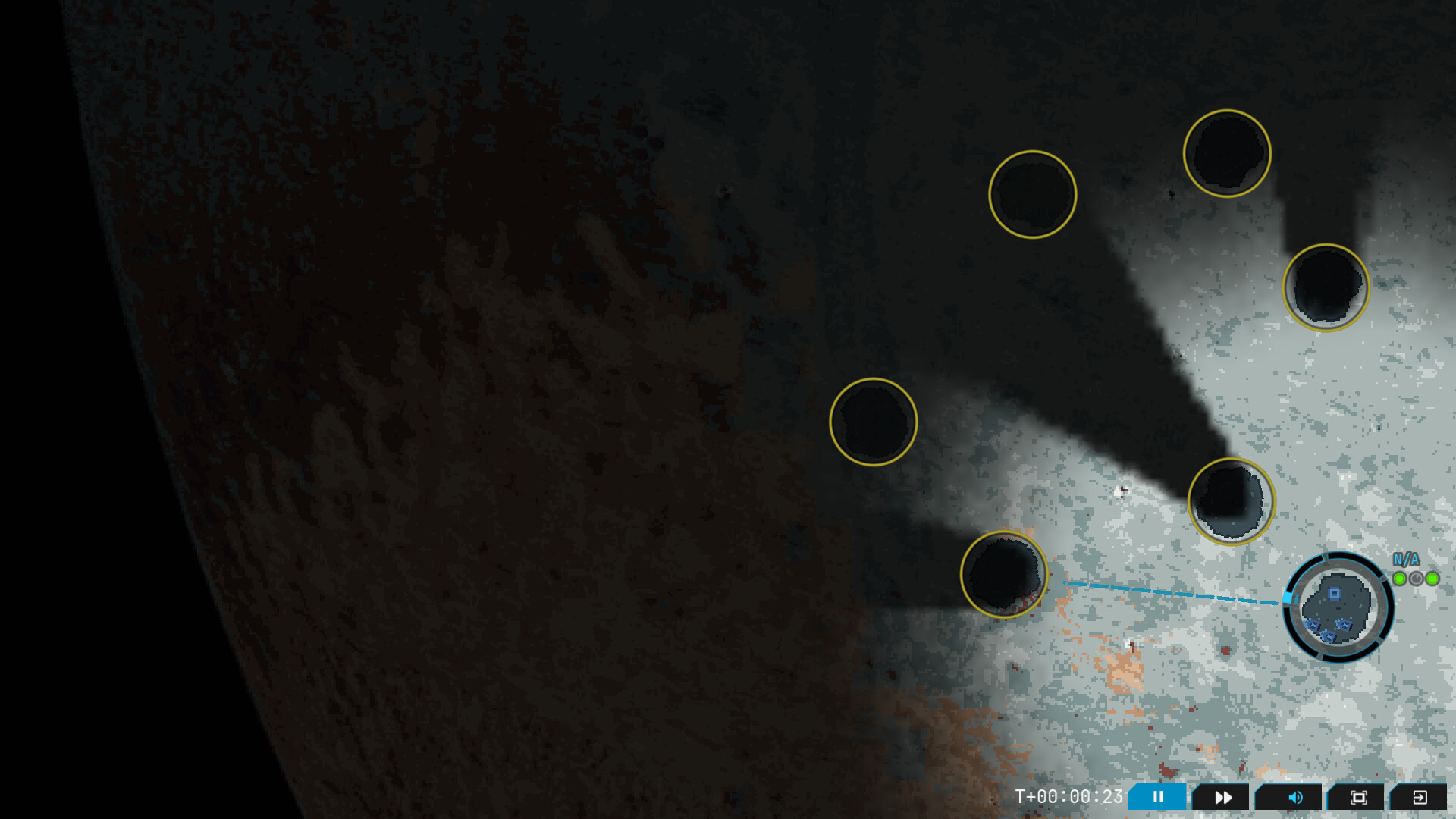 ASTRA LIMES: Belt Operations screenshot 3