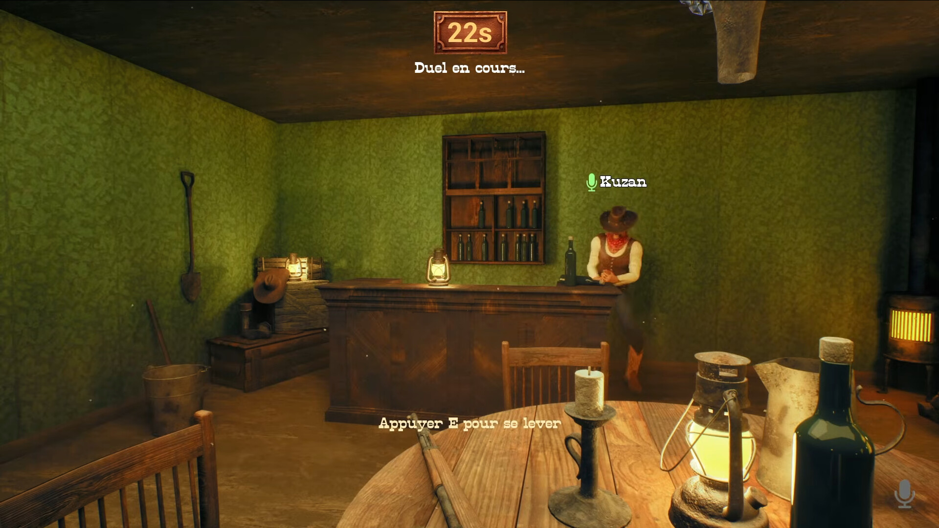 Sauve le Shérif ! screenshot 5